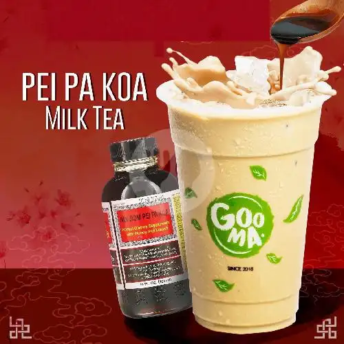 Gambar Makanan GOOMA Tea Bar, Summarecon Mall Serpong 7