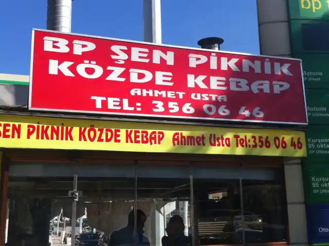 BP Şen Piknik'nin yemek ve ambiyans fotoğrafları 2