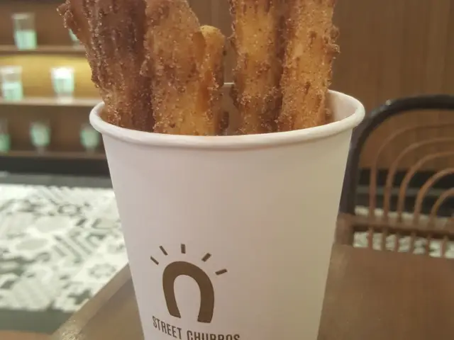 Gambar Makanan Street Churros 8