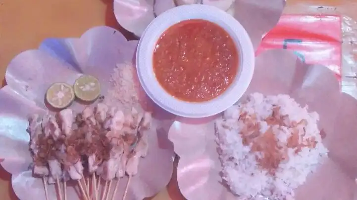 Sate Taichan Altezha, Senopati