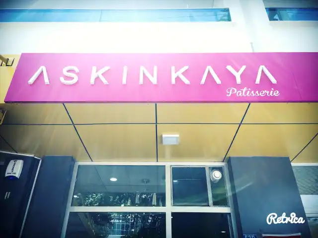 AŞKIN KAYA PATISSERIE'nin yemek ve ambiyans fotoğrafları 3