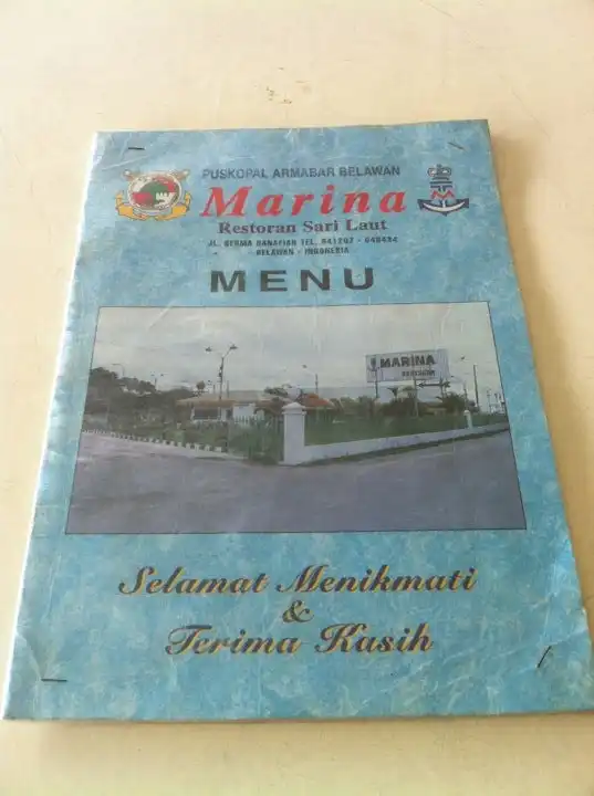 Gambar Makanan Marina Restaurant Sari Laut 15