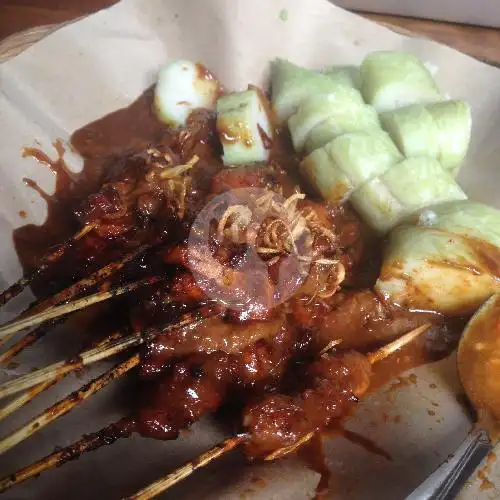 Gambar Makanan Sate Pak Ali Imron, Bangau 6