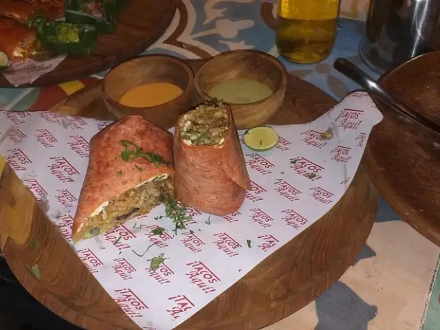 Gambar Makanan Tacos Aqui 1