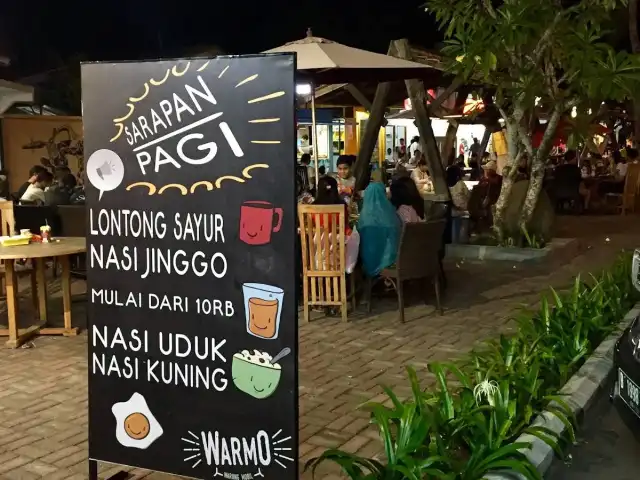 Gambar Makanan Warmo _Pojok Sudirman 2