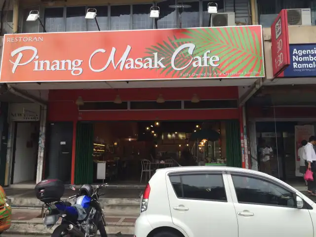 Pinang Masak Cafe Food Photo 2