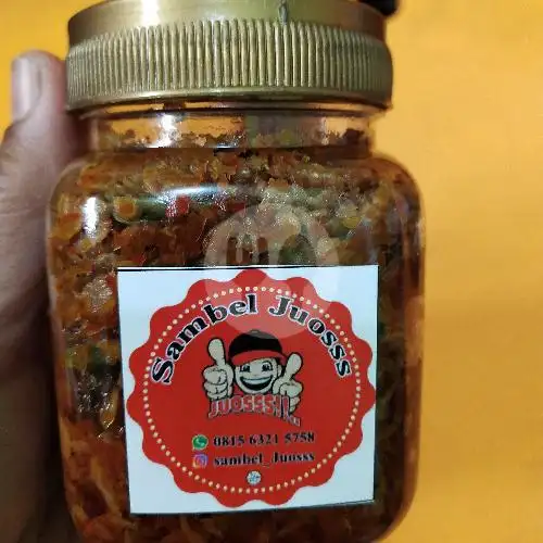 Gambar Makanan Sambel Juosss, Mangga Besar 5 14