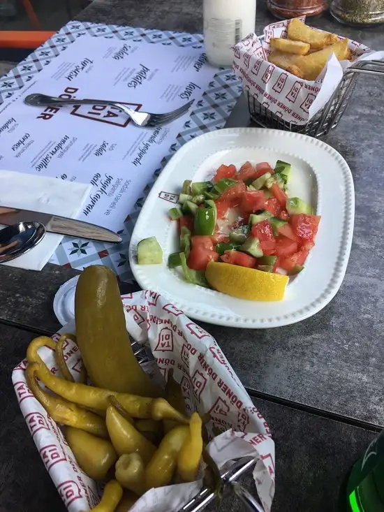 Tadı Döner'nin yemek ve ambiyans fotoğrafları 3