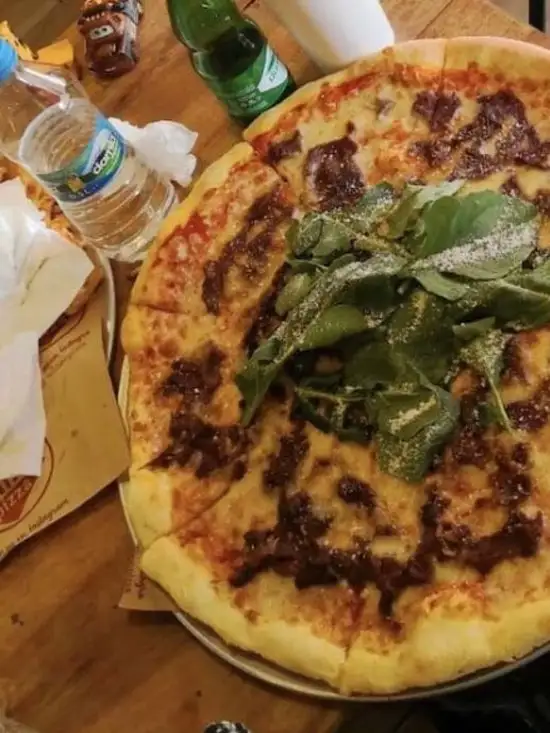 Willion Pizza'nin yemek ve ambiyans fotoğrafları 7