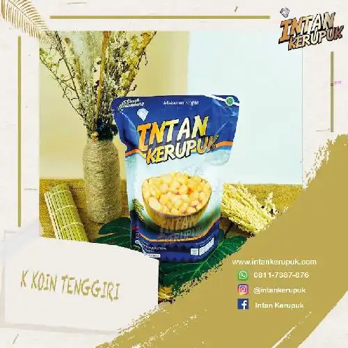 Gambar Makanan Intan Kerupuk, Lingkaran 1 Dempo 18