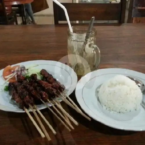 Gambar Makanan sate madura mas eko 9