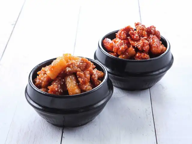 Gambar Makanan Patbingsoo Korean Dinning House 3