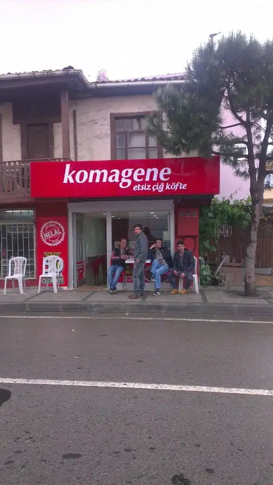 Komagene'nin yemek ve ambiyans fotoğrafları 14