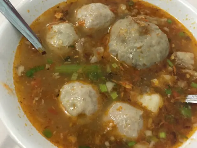 Gambar Makanan Pondok Bakso H. Rahmat 5