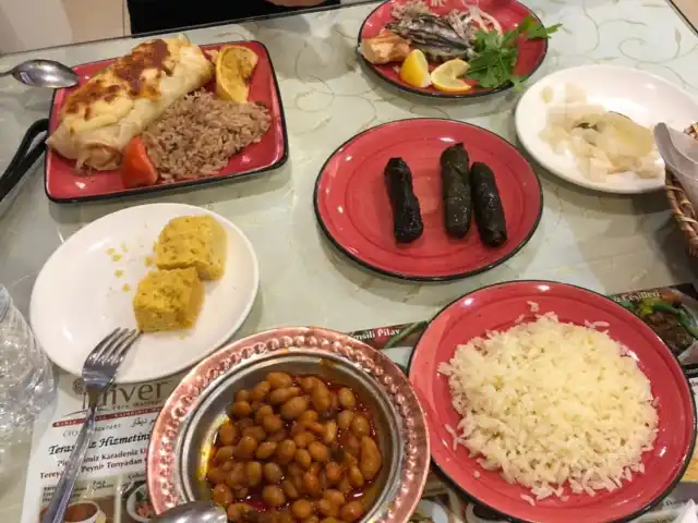 Diver Karadeniz Mutfağı'nin yemek ve ambiyans fotoğrafları 38