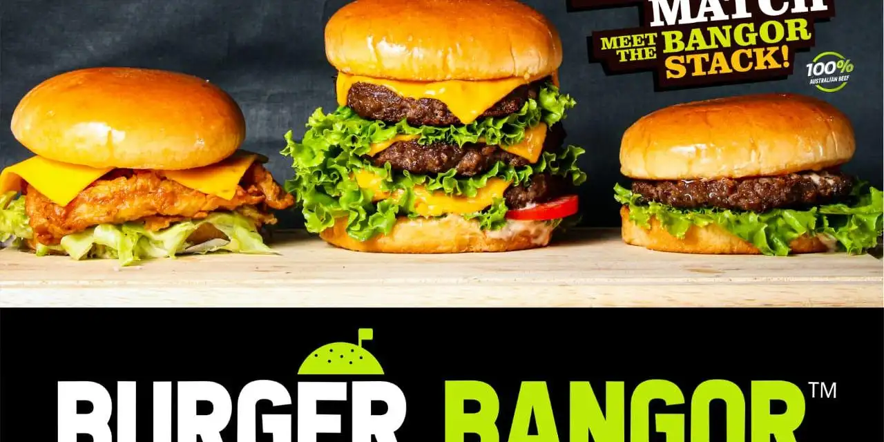 Burger Bangor Express, Sarua Ciputat