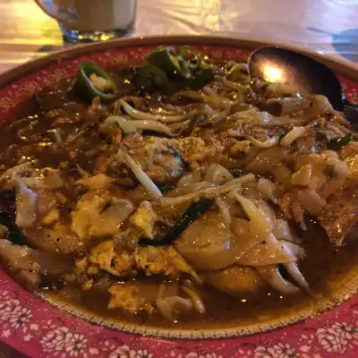 Penang Char Kuey Teow, Depan McDonald Damansara Damai