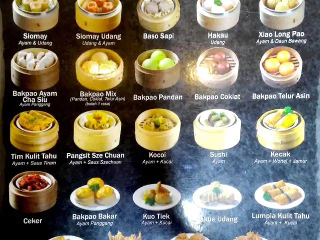 Gambar Makanan Takko 19