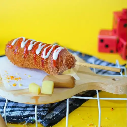 Gambar Makanan Corndog Do`Ona, Jagakarsa 2