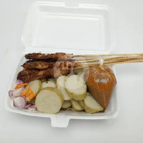 Gambar Makanan Sate Ayam Bu Nurul Kotagede 2