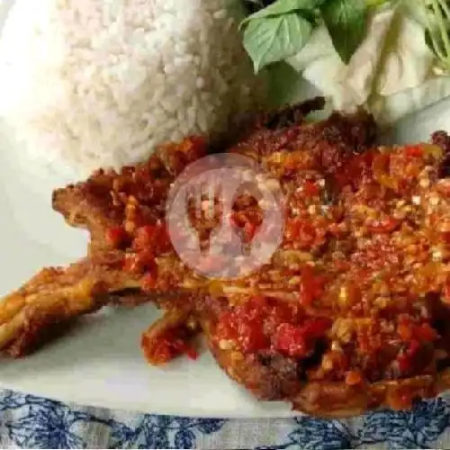 Gambar Makanan Ayam Ma Nasi', Ciputat Timur 6