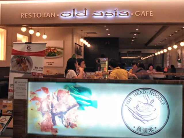 Old Asia Café @ 1 Utama