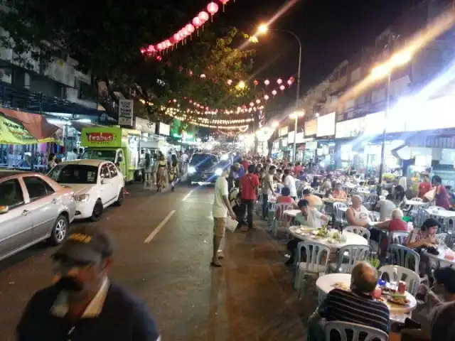 Jalan Alor Food Photo 4