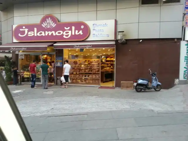 İslamoglu'nin yemek ve ambiyans fotoğrafları 6