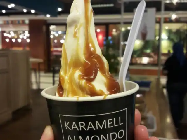 Karamell Almondo Food Photo 6