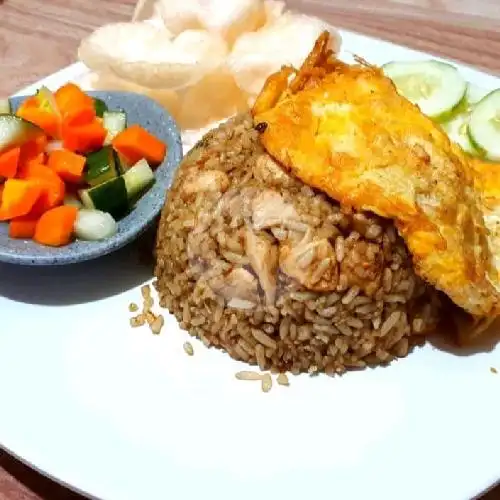 Gambar Makanan NASI GORENG GILA DAVA 1