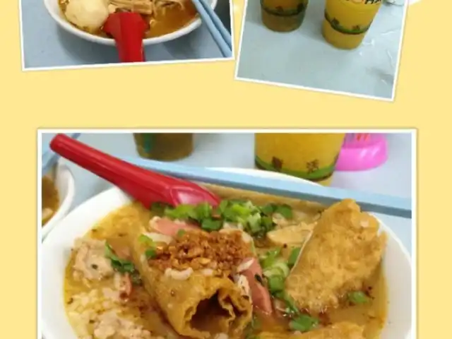 Raja Uda Famous Kwang Hwa Tom Yam Noodle Food Photo 6