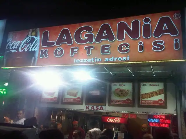 Lagania Köftecisi'nin yemek ve ambiyans fotoğrafları 18