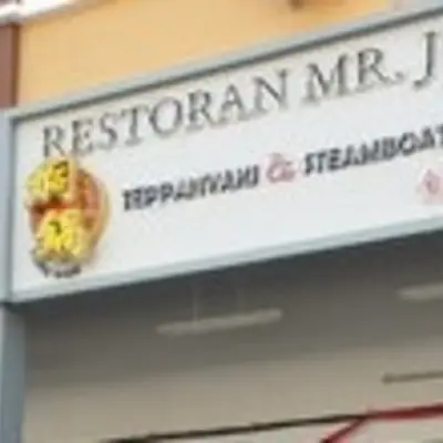 Restoran Mr. Joo