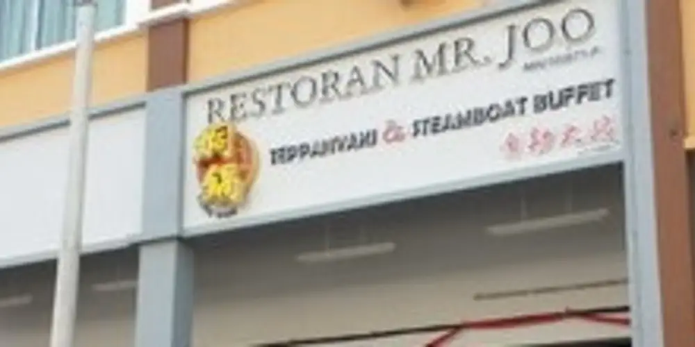 Restoran Mr. Joo