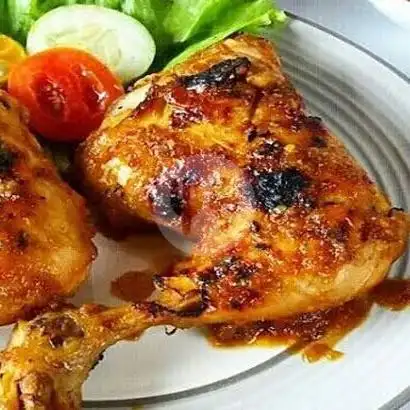 Gambar Makanan Ayam Bakar Madu Pakde Joyo, Tanah Kusir 1