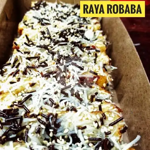 Gambar Makanan Roti Bakar Raya Robaba, Matraman 15