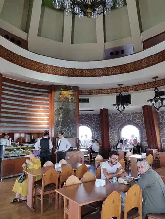 Galata Kulesi'nin yemek ve ambiyans fotoğrafları 1