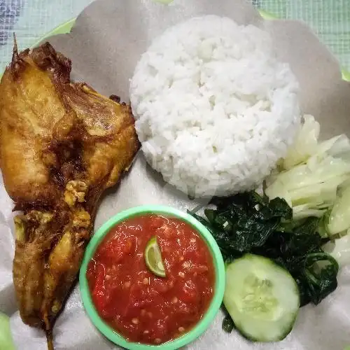 Gambar Makanan Lalapan/tempong Si Nduk Sambal Mentah 3