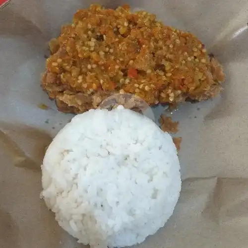 Gambar Makanan Goefam Fried Chicken, Mayor Zen 7