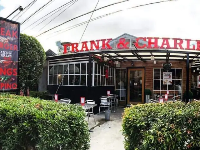 Frank & Charles Food Photo 2