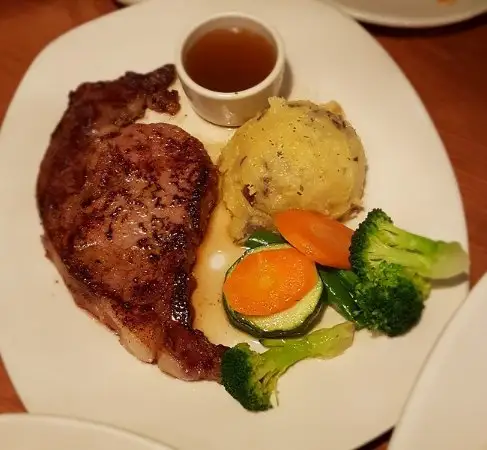 Gambar Makanan Outback Steakhouse Indonesia-Ratu Plaza 8