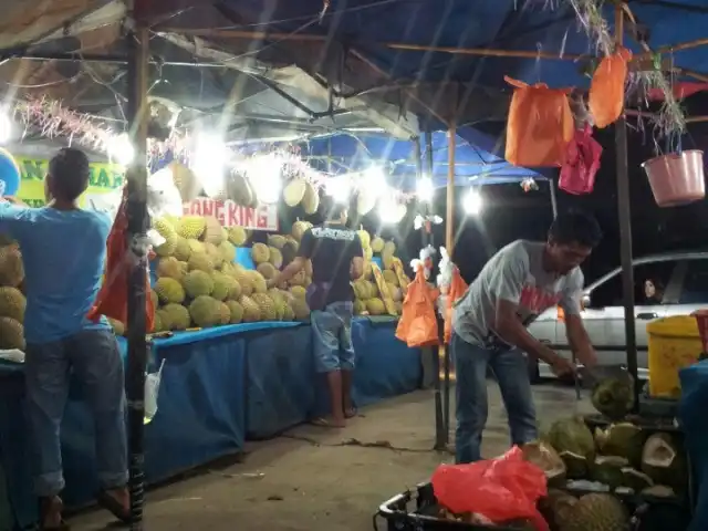 Stall Durian Kota Damansara Food Photo 12