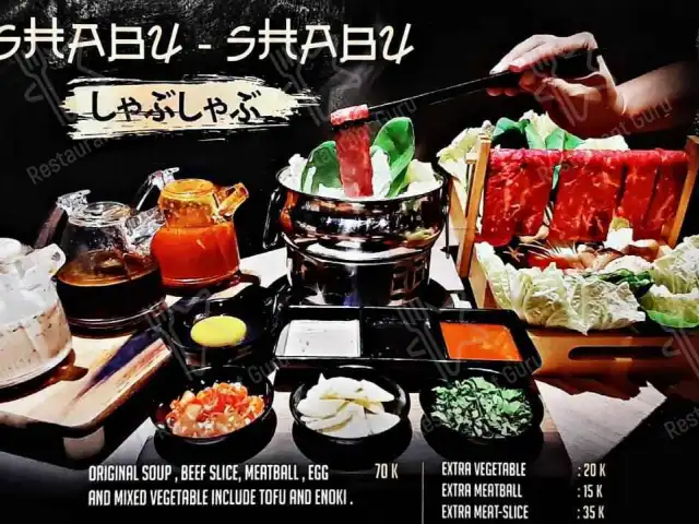Gambar Makanan Gyu-Gyu All You Can Eat Japanese 3