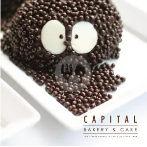 Gambar Makanan Capital Bakery & Cake, Hayam Wuruk 14
