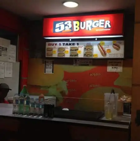 53 Burger Station
