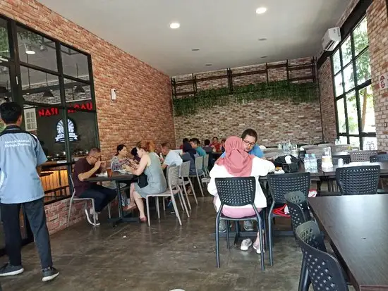 Gambar Makanan Kedai Pak Ciman Nasi Kapau 16