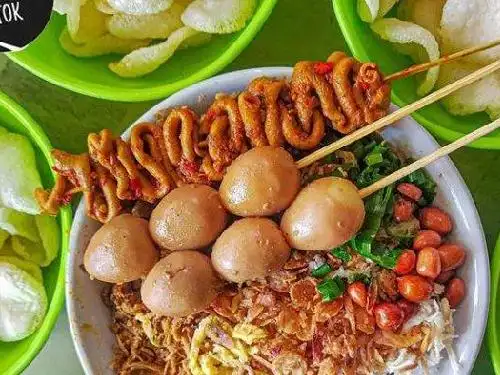 Bubur ayam, Bakso dan Mie ayam " 99 ", Onggomertan