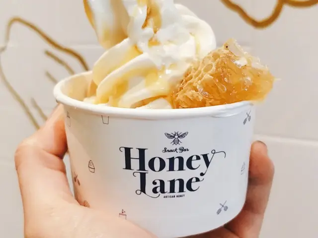 Gambar Makanan Honey Lane 5