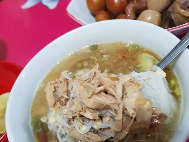 Gambar Makanan Soto Ayam Kampung Semarang 4