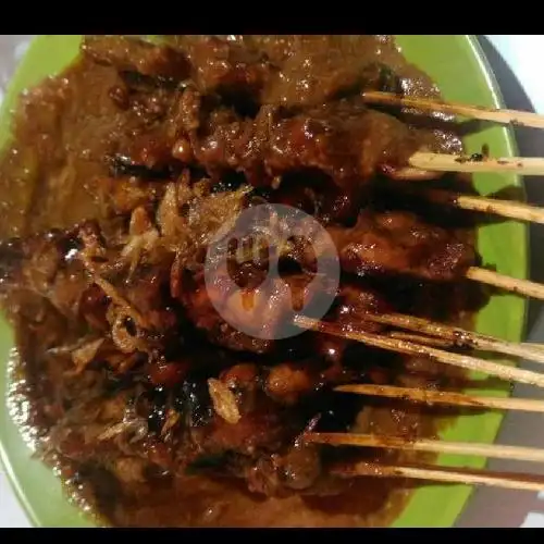 Gambar Makanan Sate Ayam Madura Bang Heri, Ciledug 9